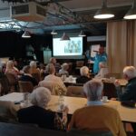 Koffie ochtend Mea Vota